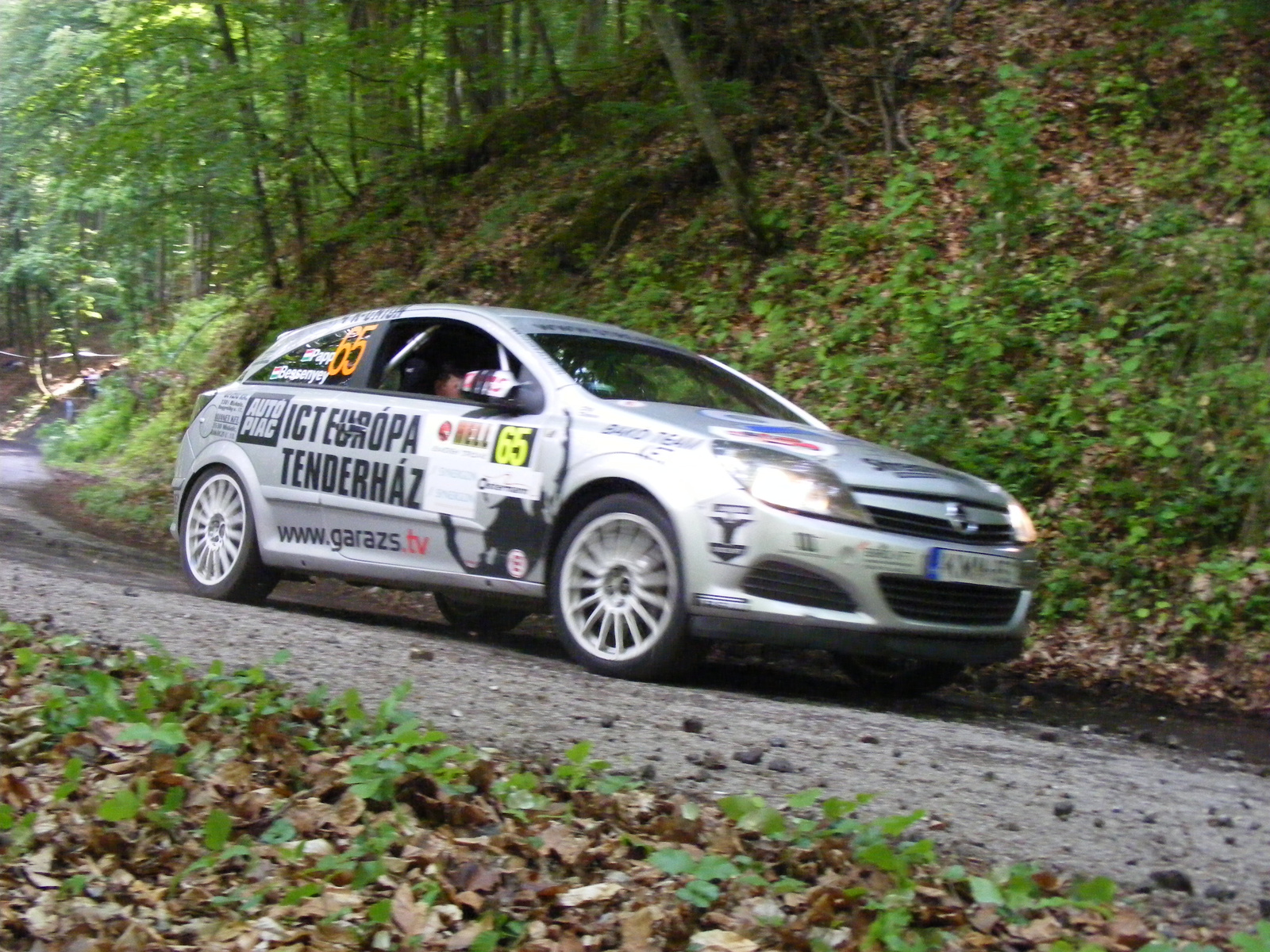 Salgó  Rally 2009 280