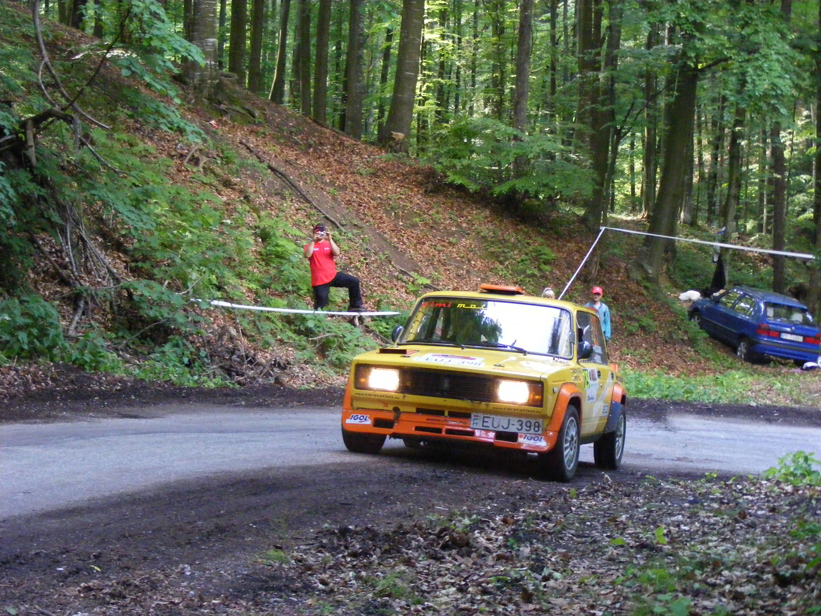 Salgó  Rally 2009 300