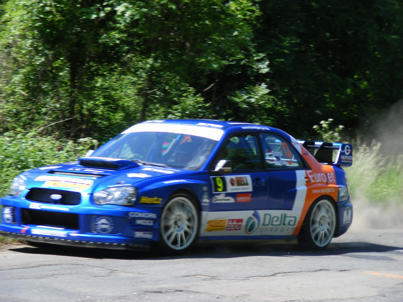 Salgó  Rally 2009 367