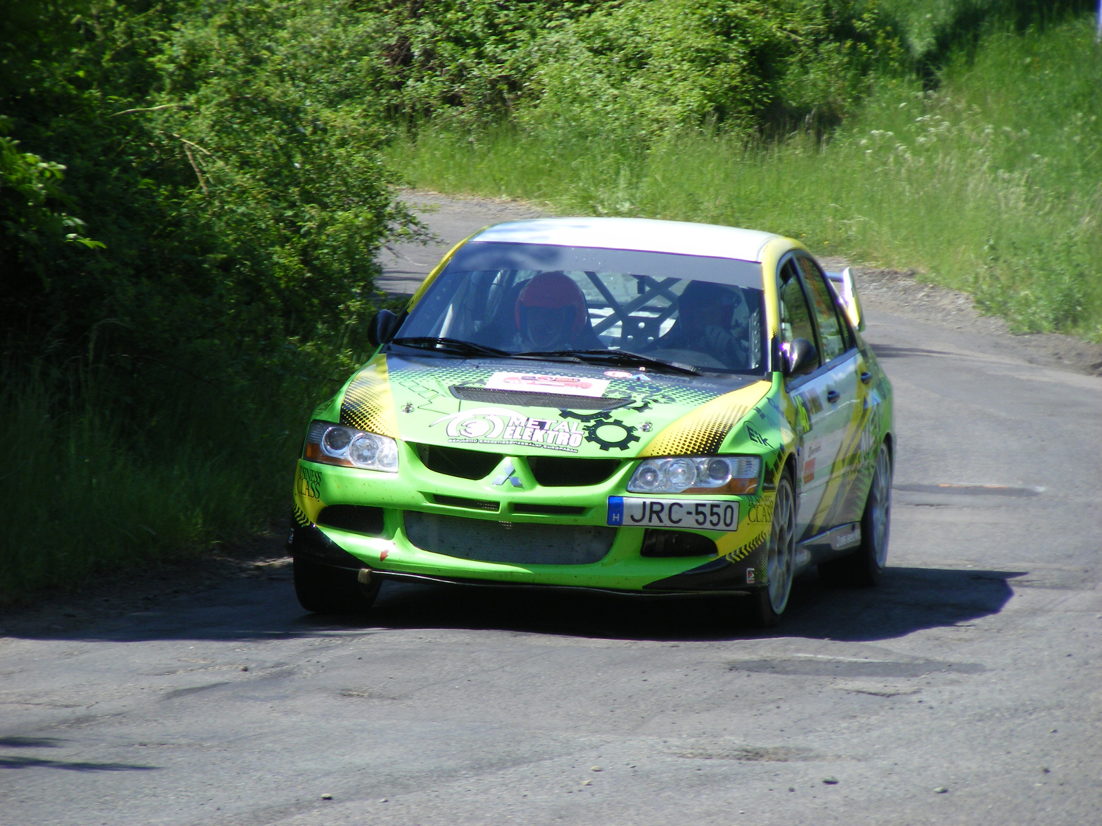 Salgó  Rally 2009 405