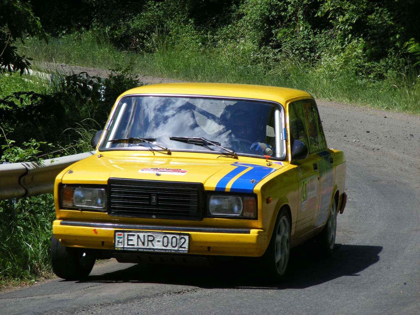 Salgó  Rally 2009 467