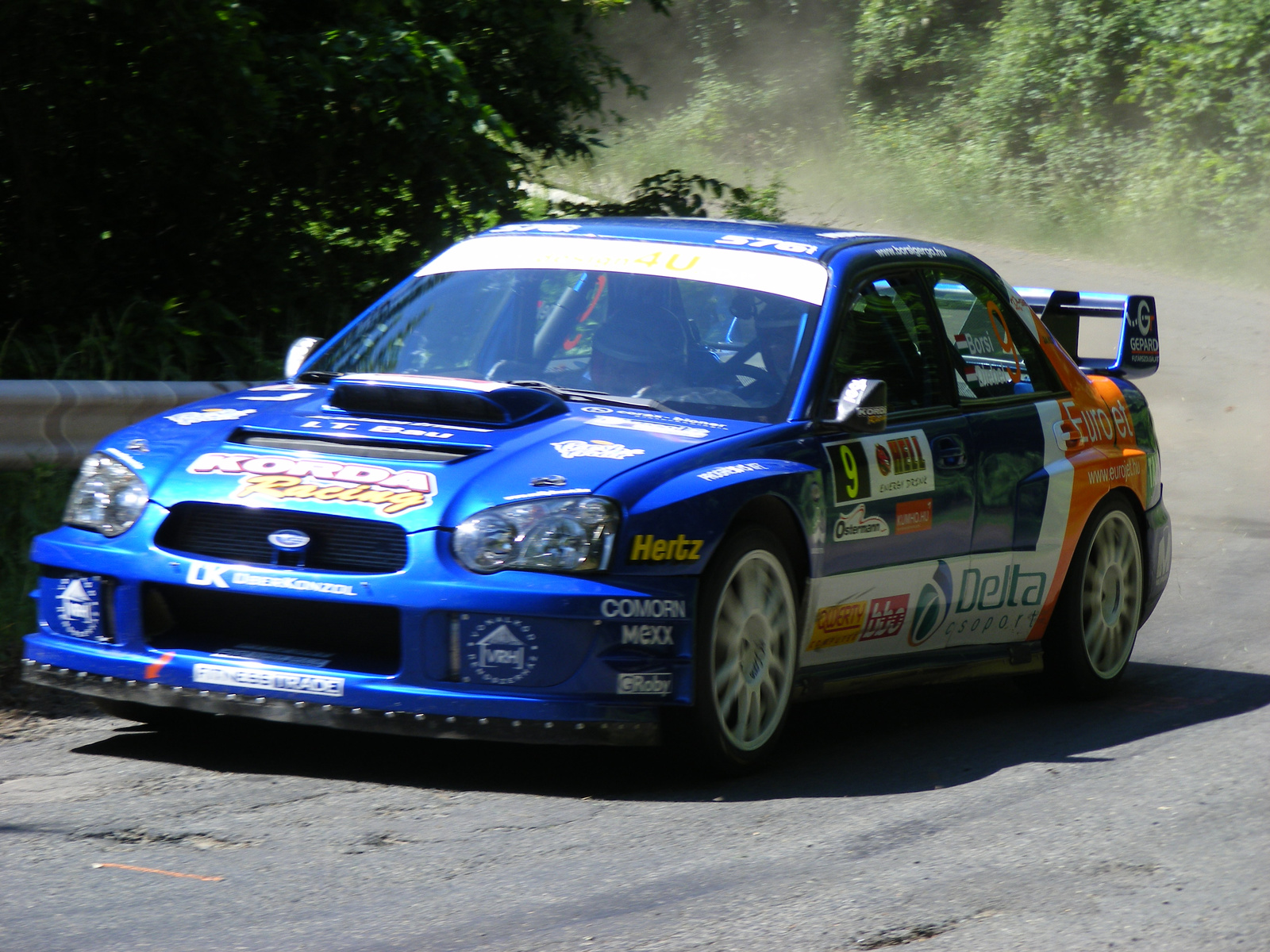 Salgó  Rally 2009 479