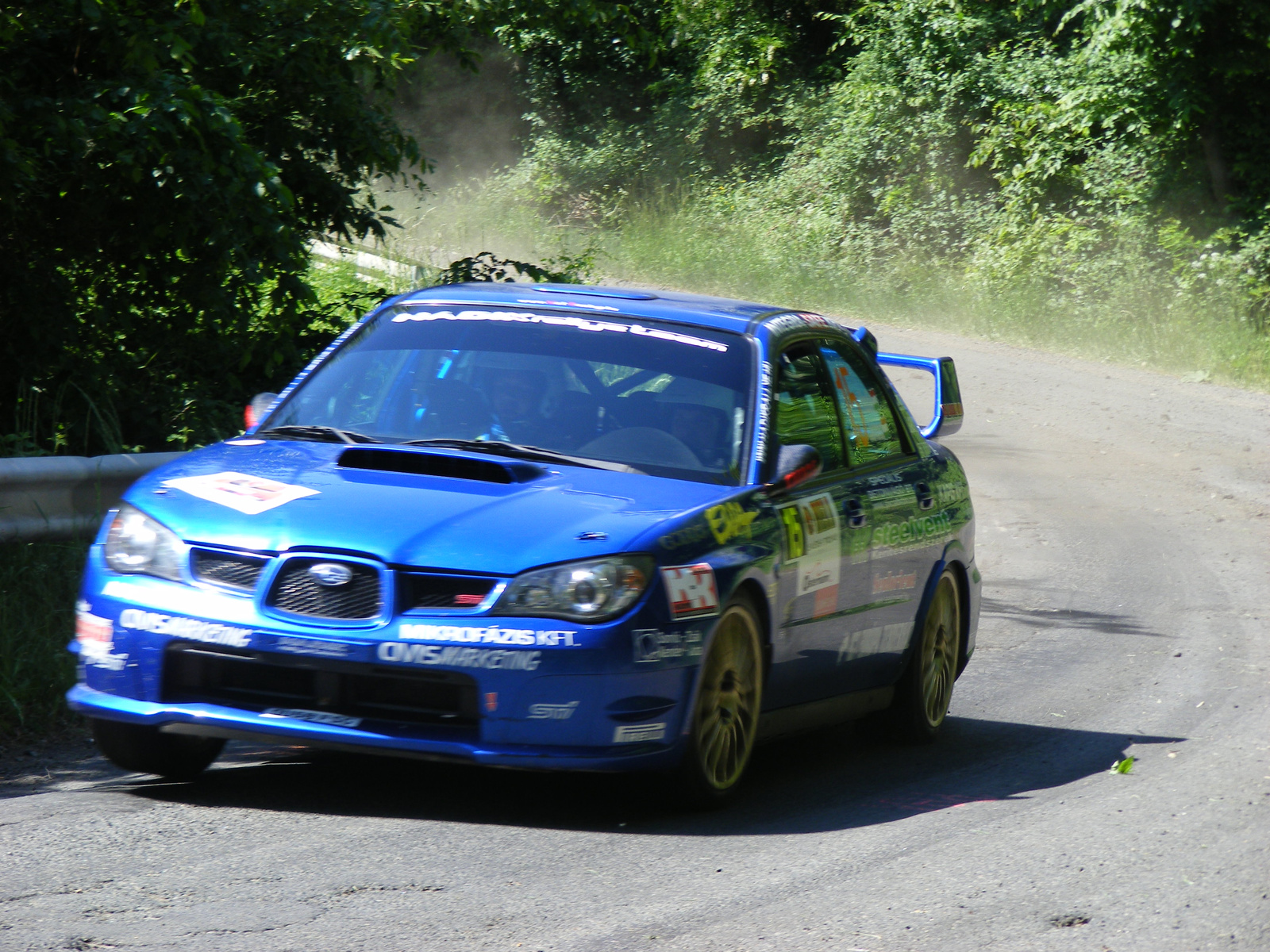 Salgó  Rally 2009 486