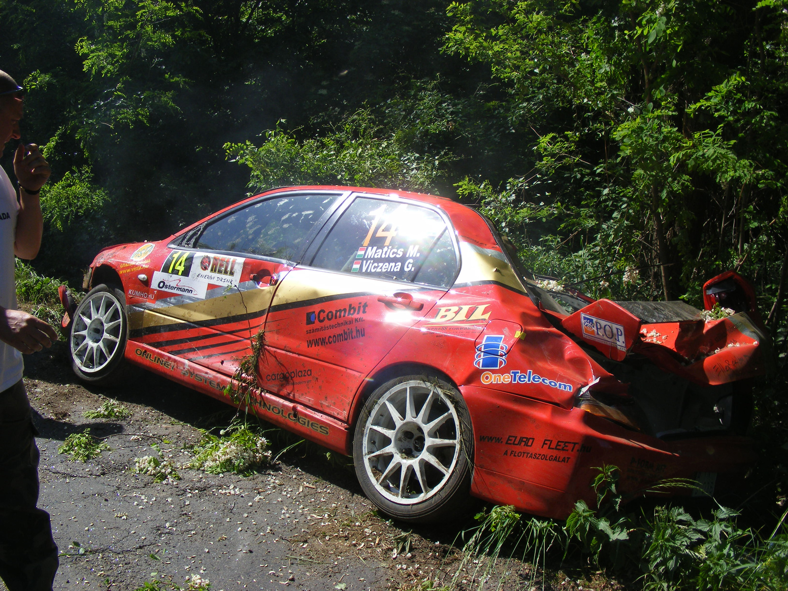 Salgó  Rally 2009 497