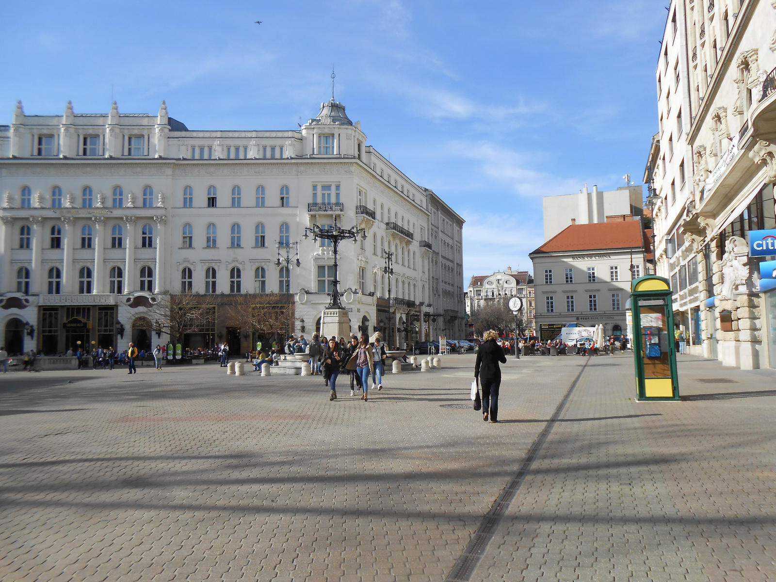 Budapest