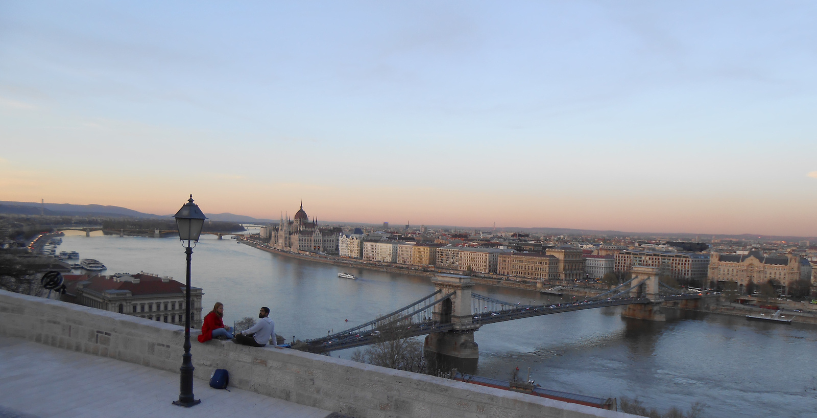 Budapest