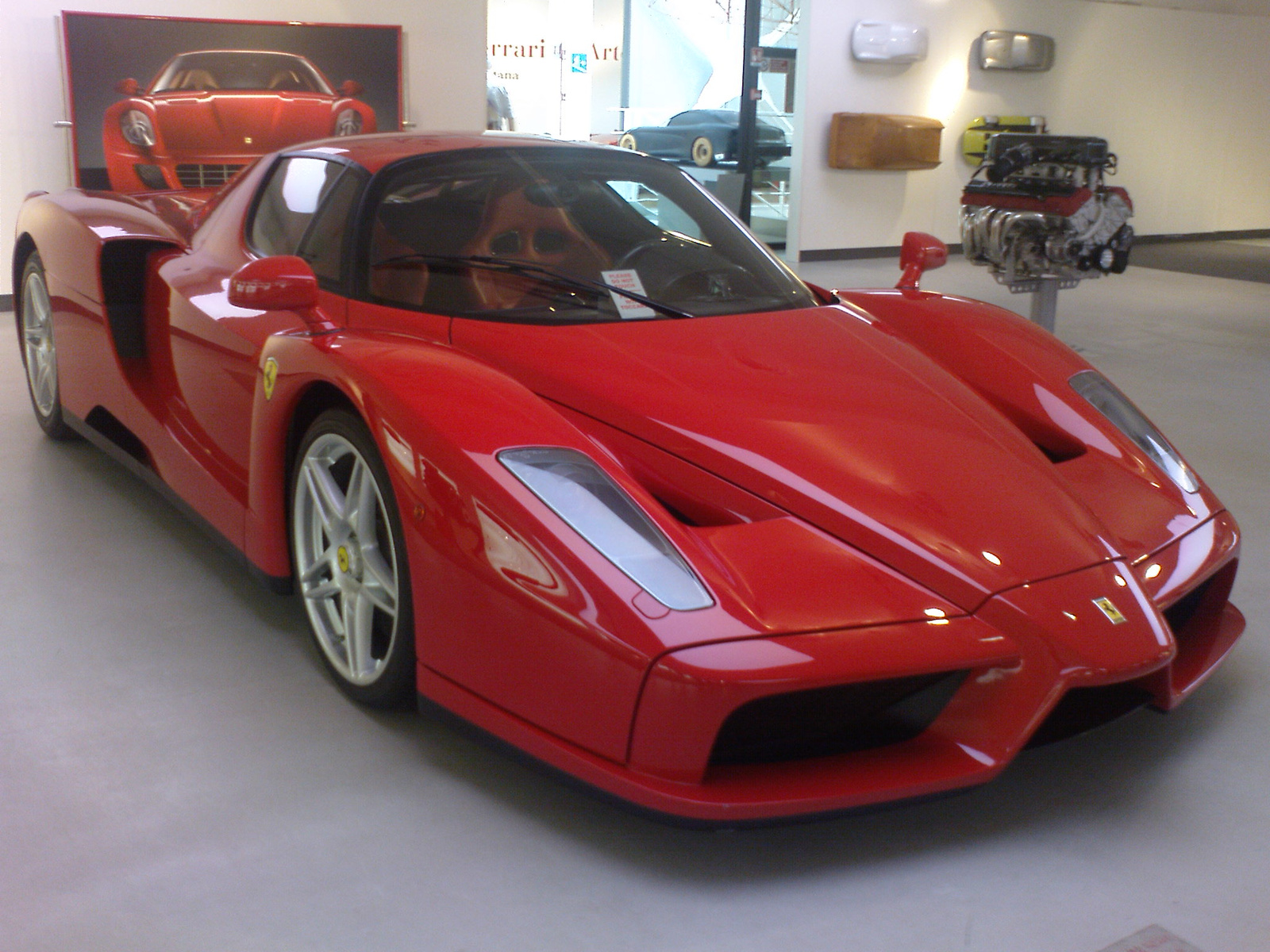 Ferrari Enzo,Maranello