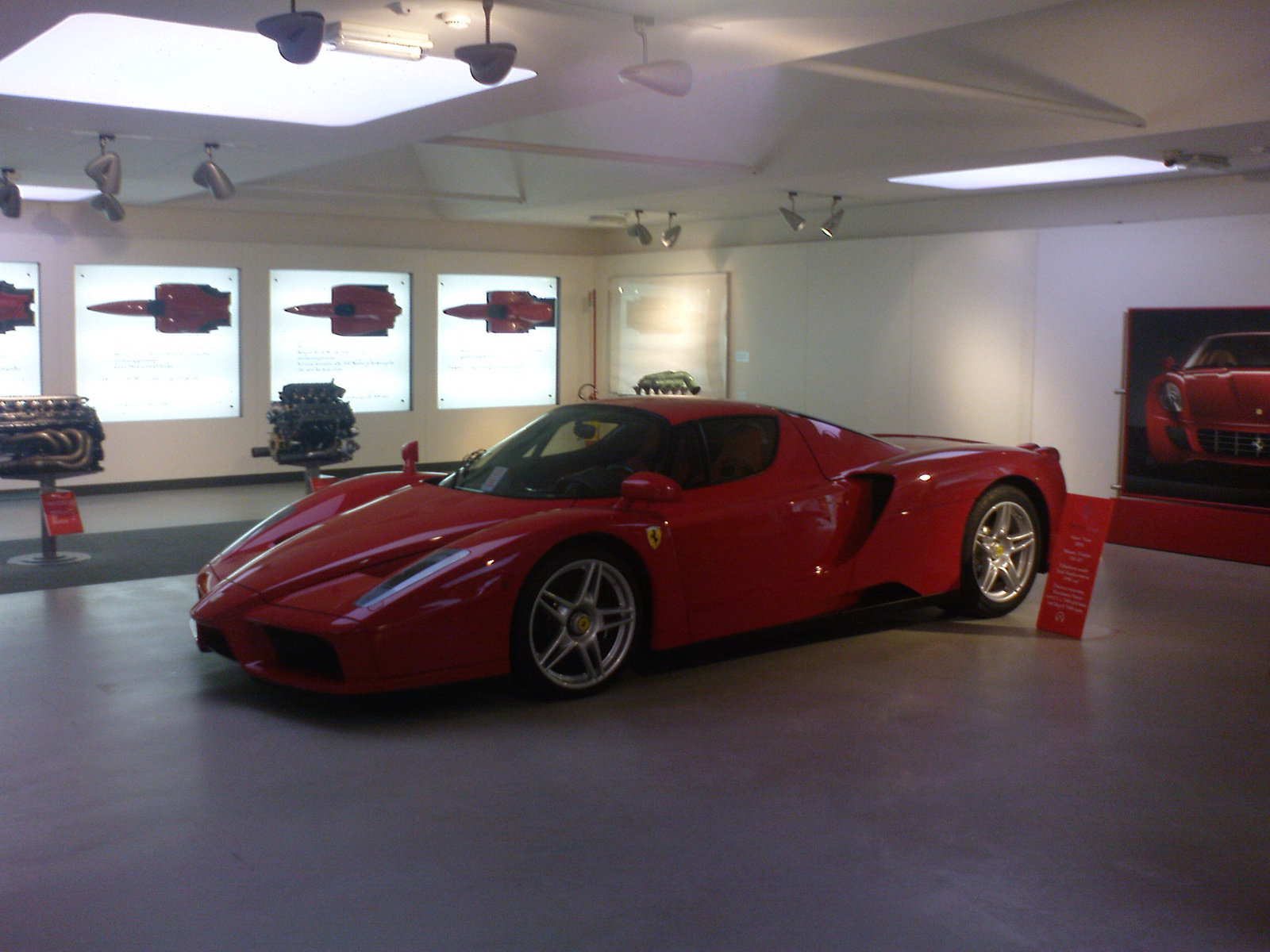 Ferrari Enzo,Maranello