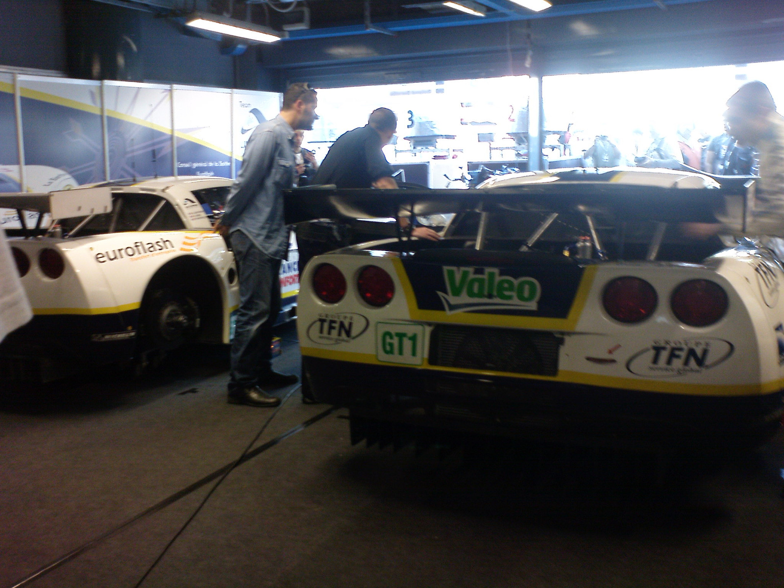 Chevrolet Corvette C6.R