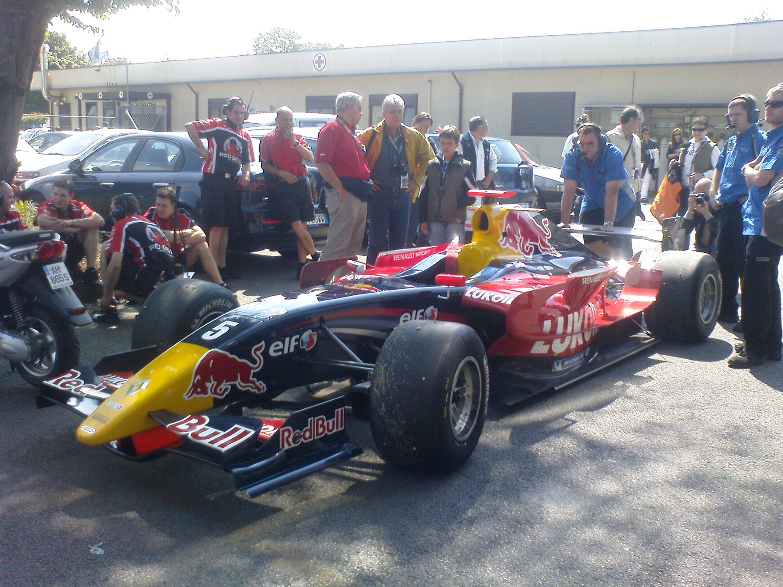 Formula Renault 2008