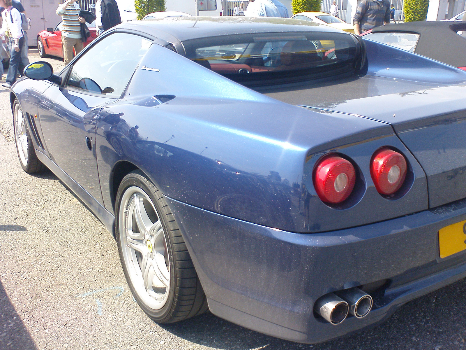 Ferrari 575M