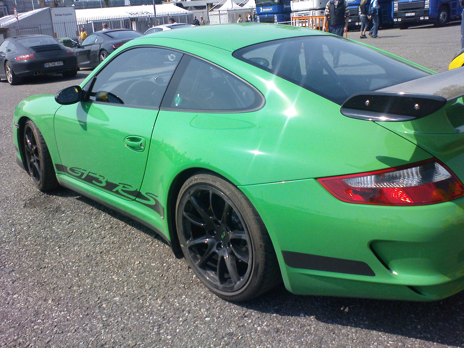 Porsche Carrera GT3 RS,Monza[1]