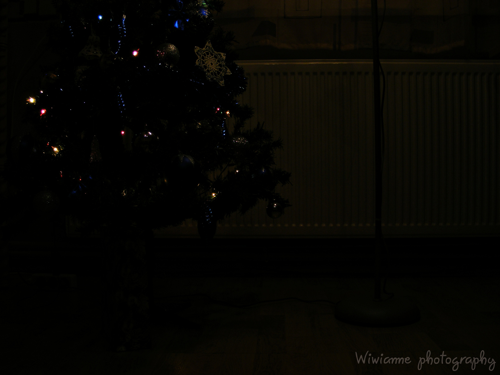fények, meleg, karácsony...