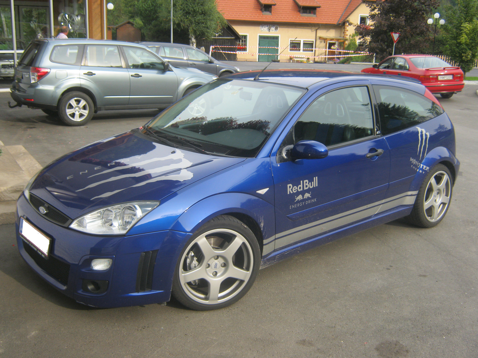 Ford Focus RS