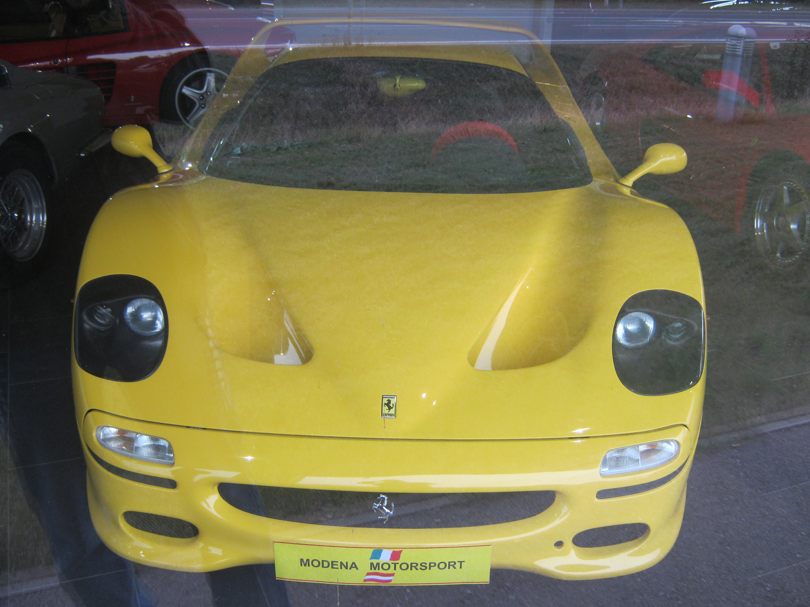 Ferrari F50