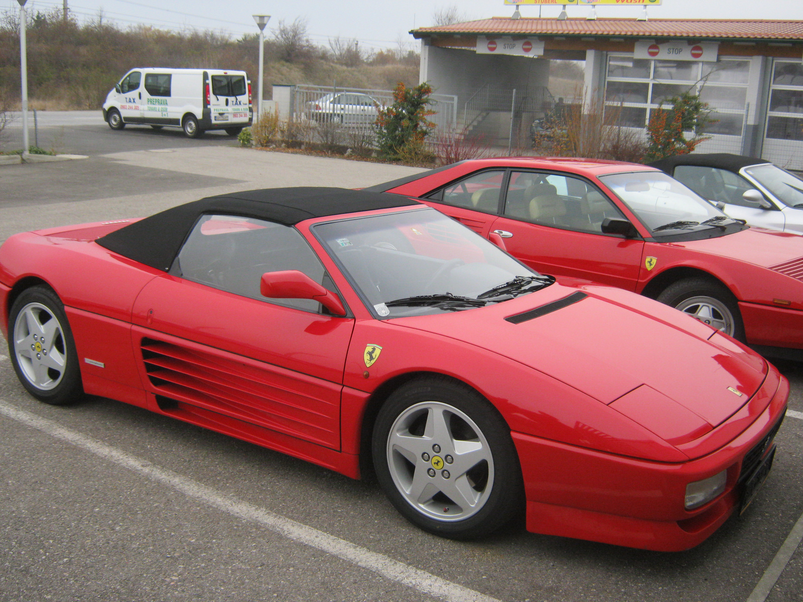 Ferrari 348 Spider