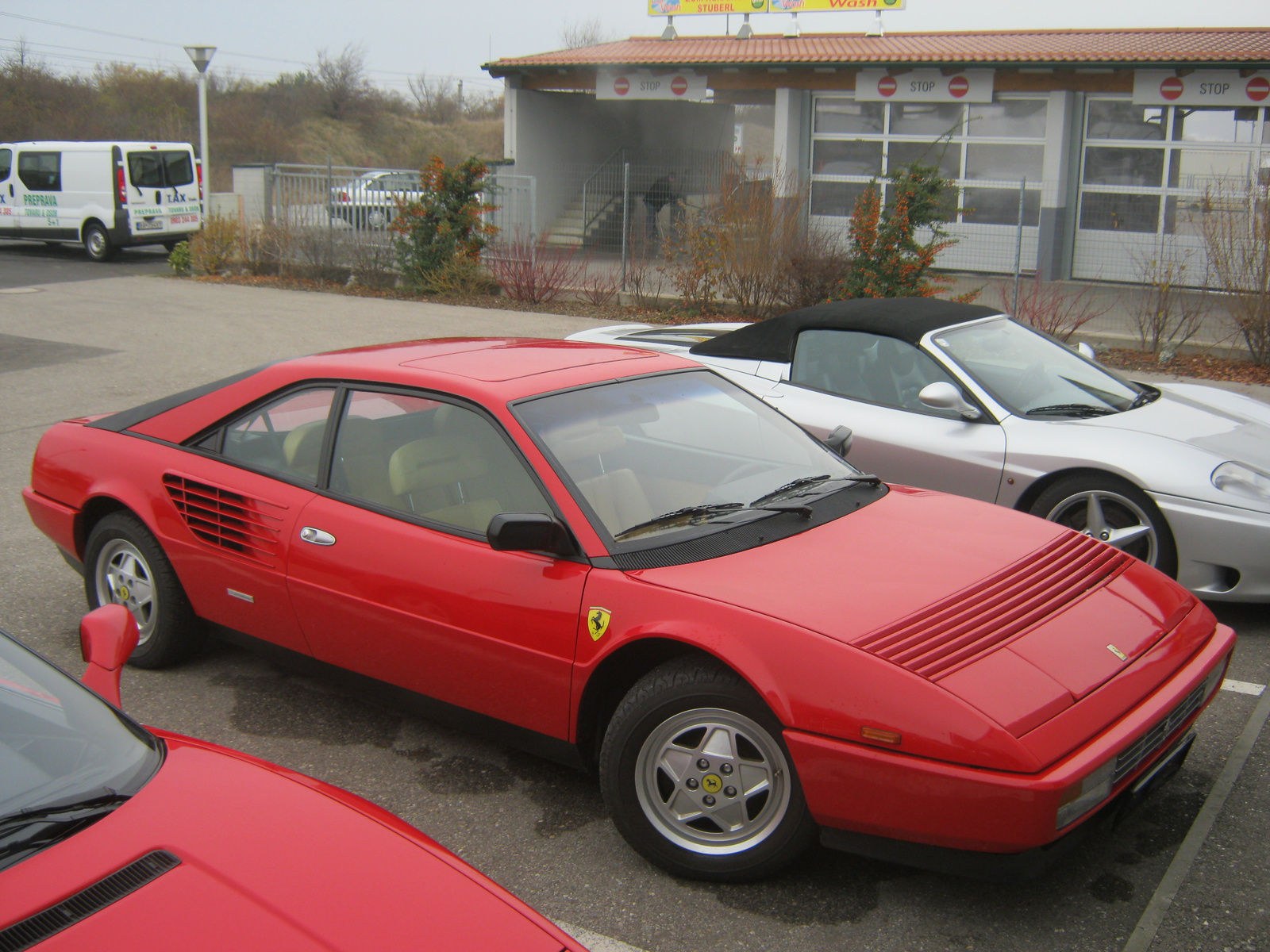 Ferrari 3.2 Mondial