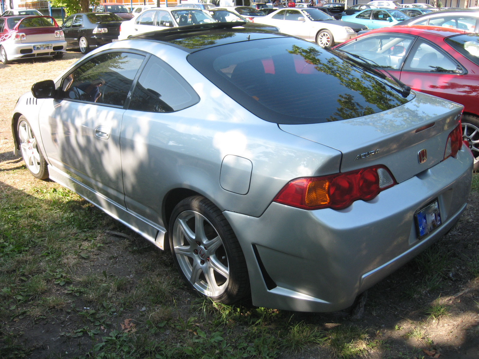 Acura RSX