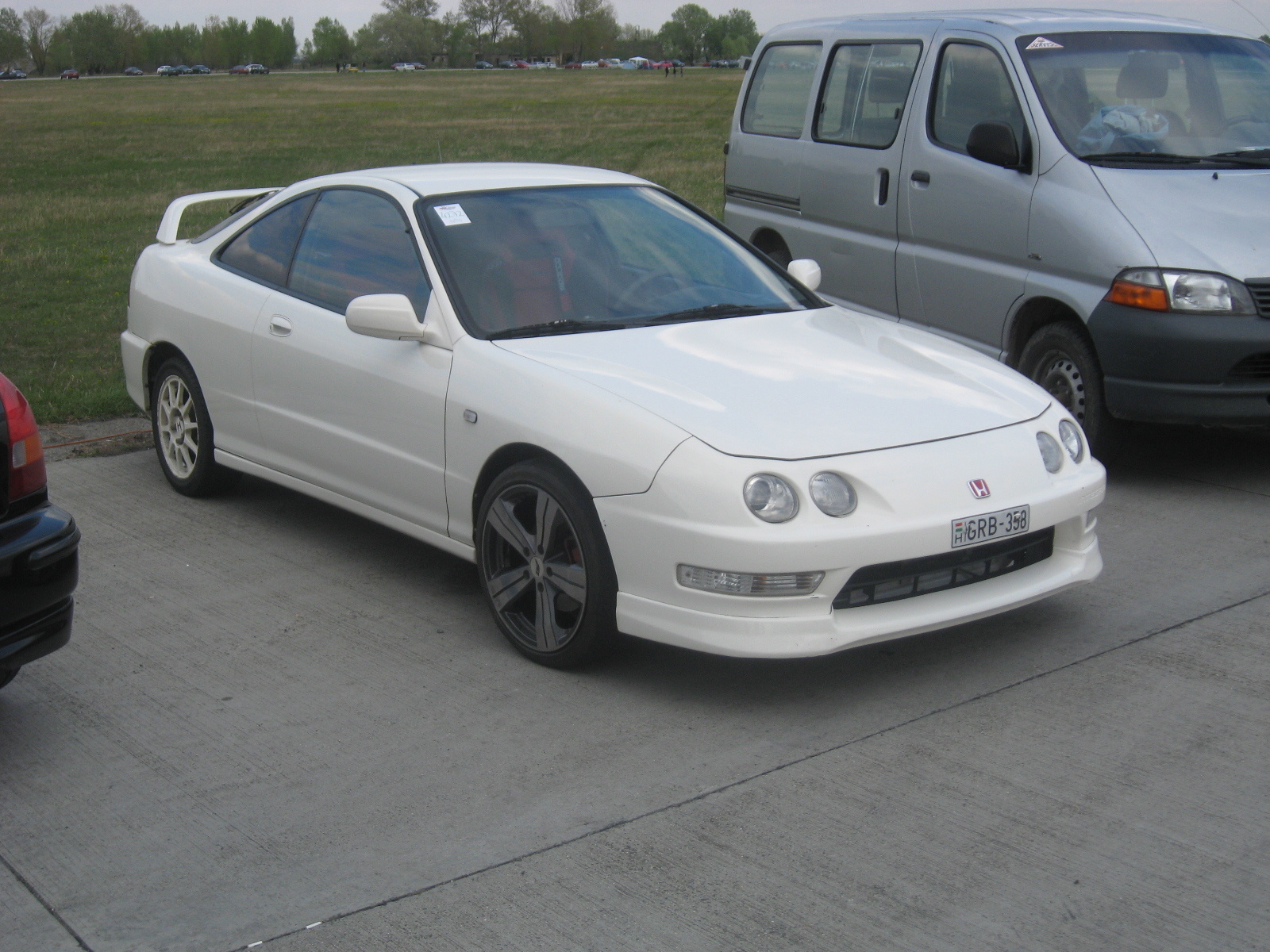 Honda Integra