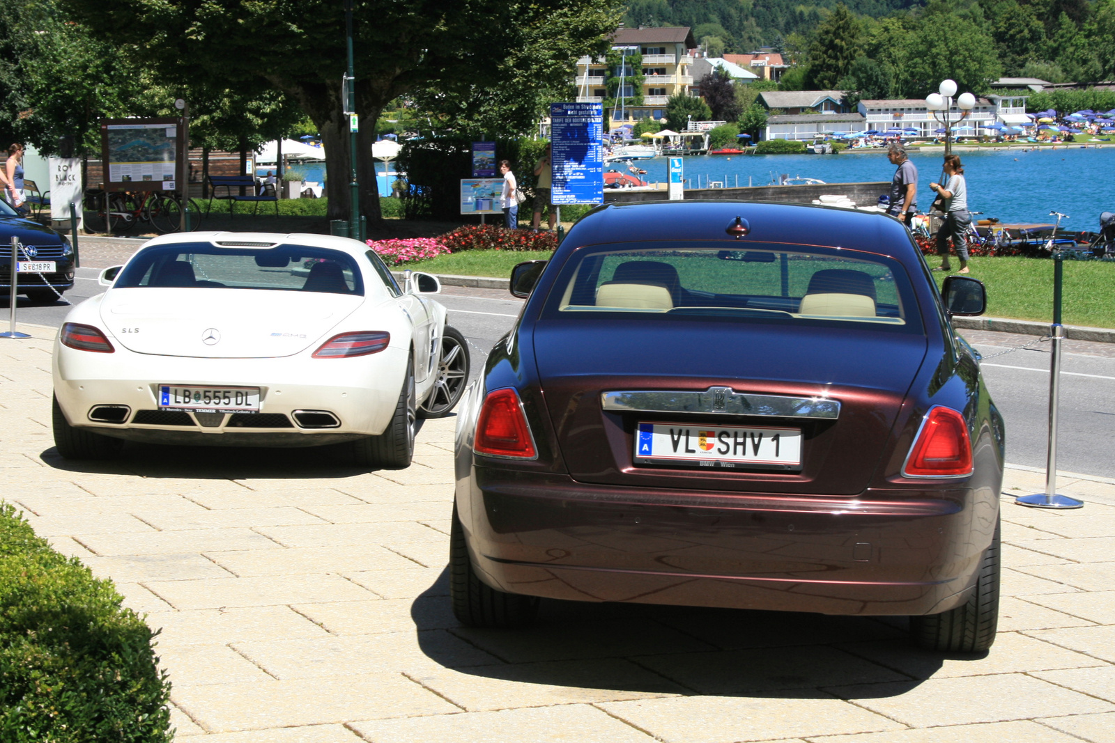 SLS AMG - RR Phantom