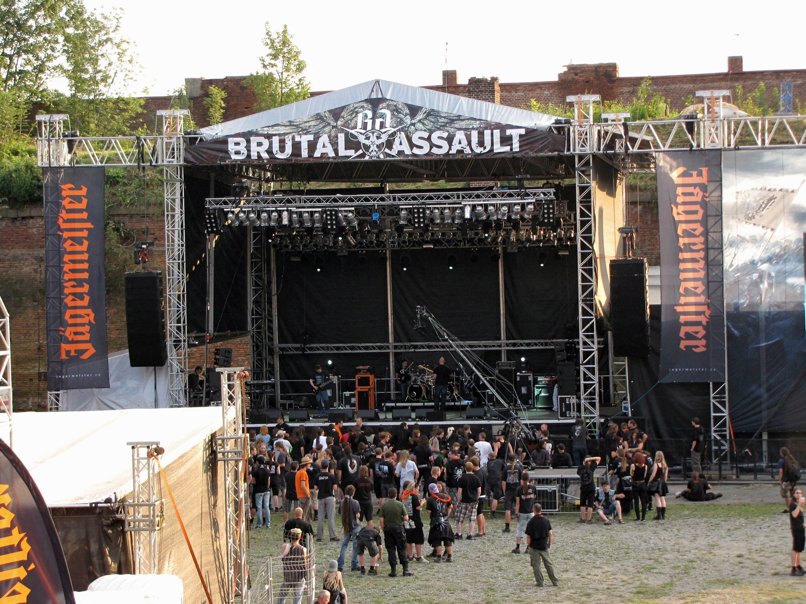 Brutal Assault 2012