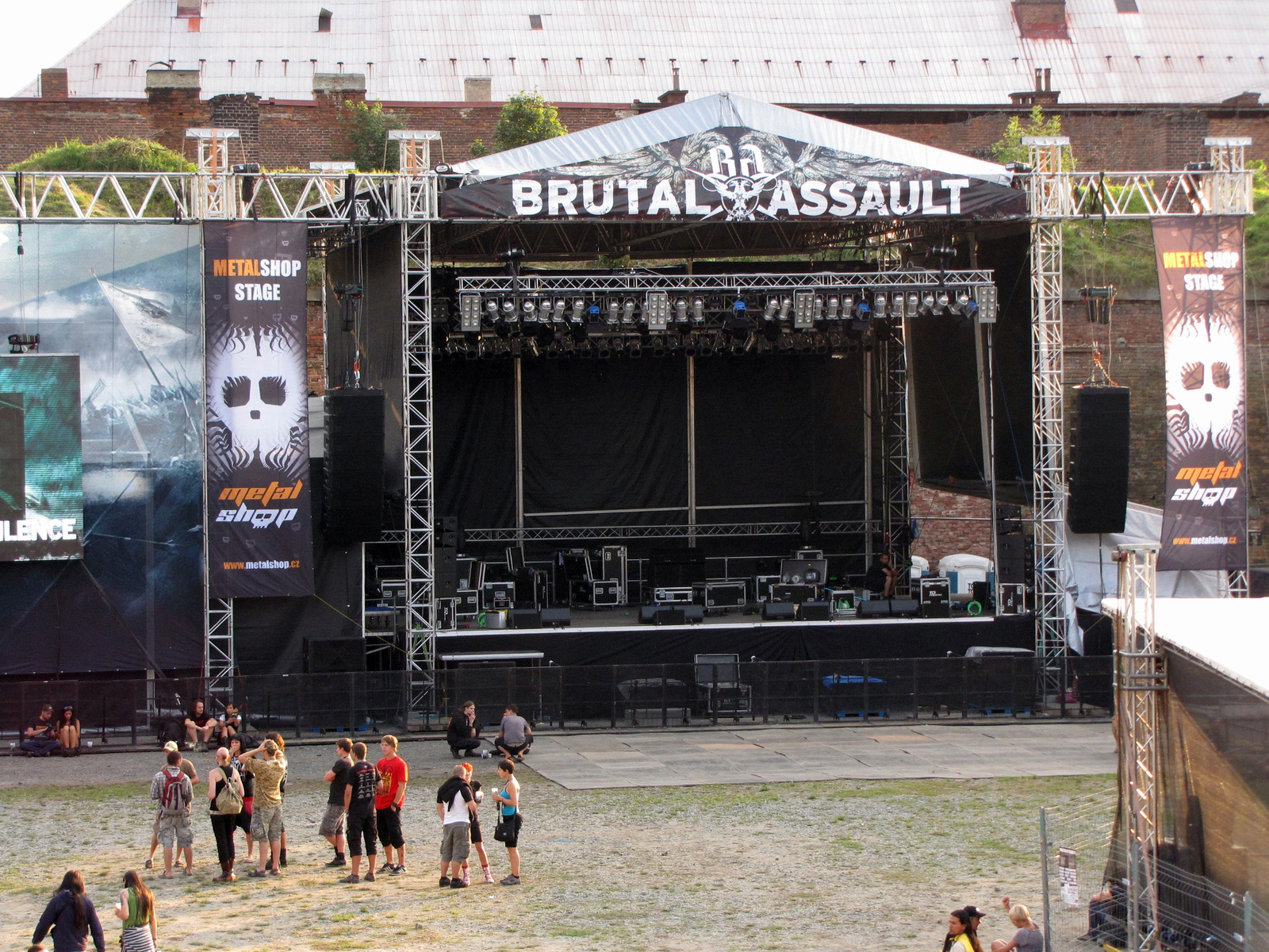 Brutal Assault 2012