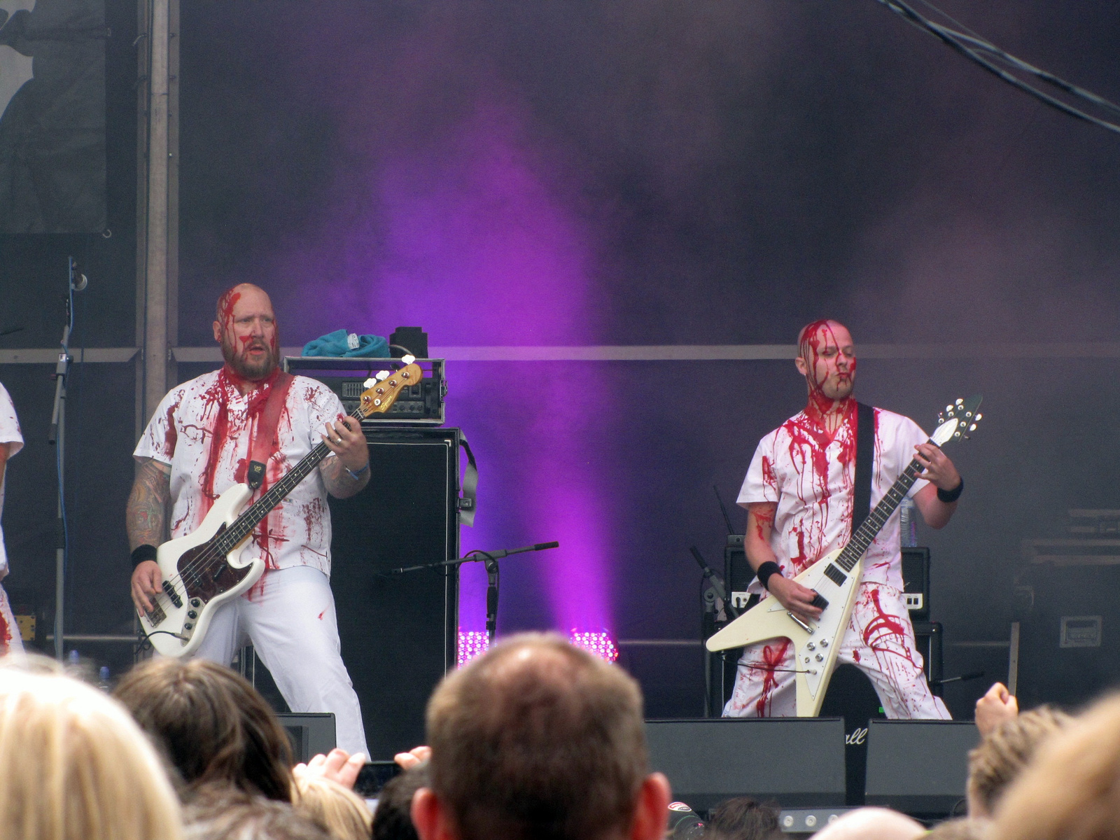 Brutal Assault 2012