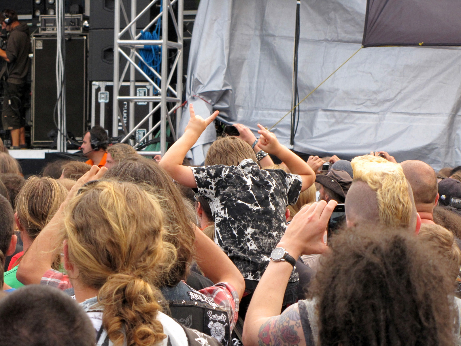 Brutal Assault 2012