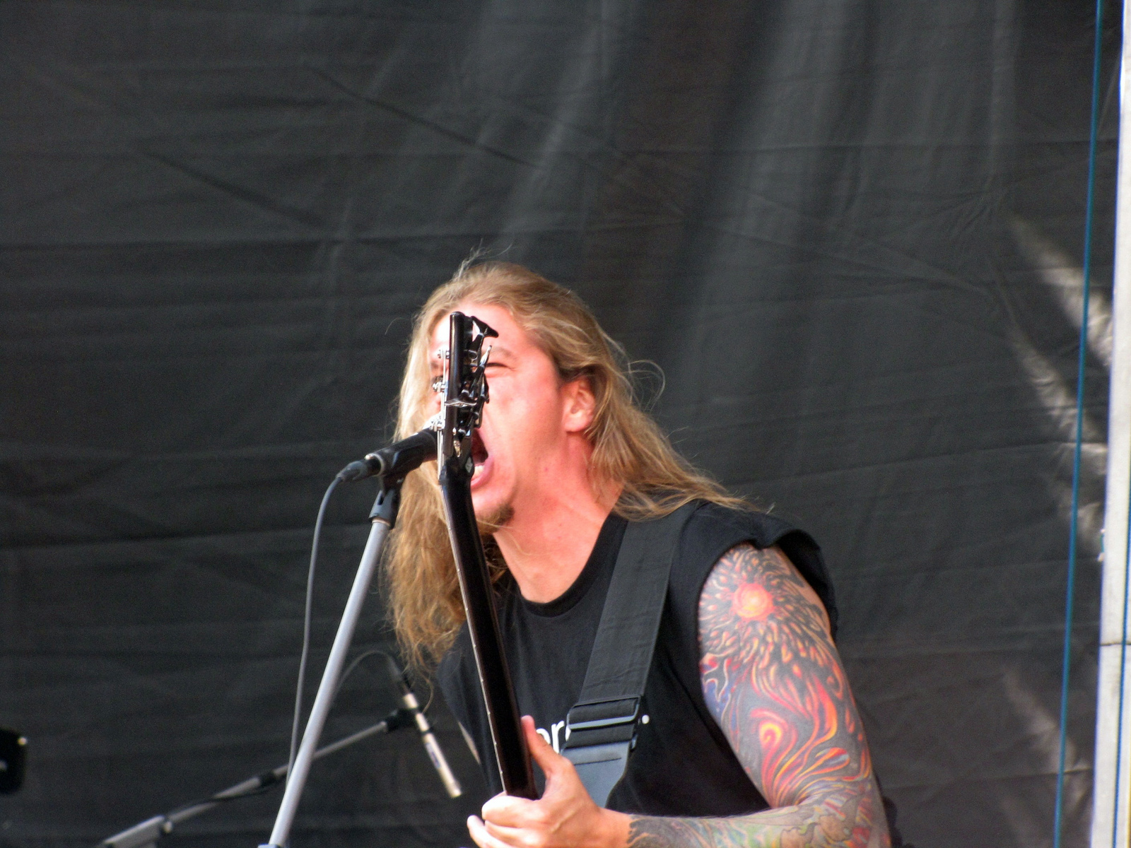 Brutal Assault 2012