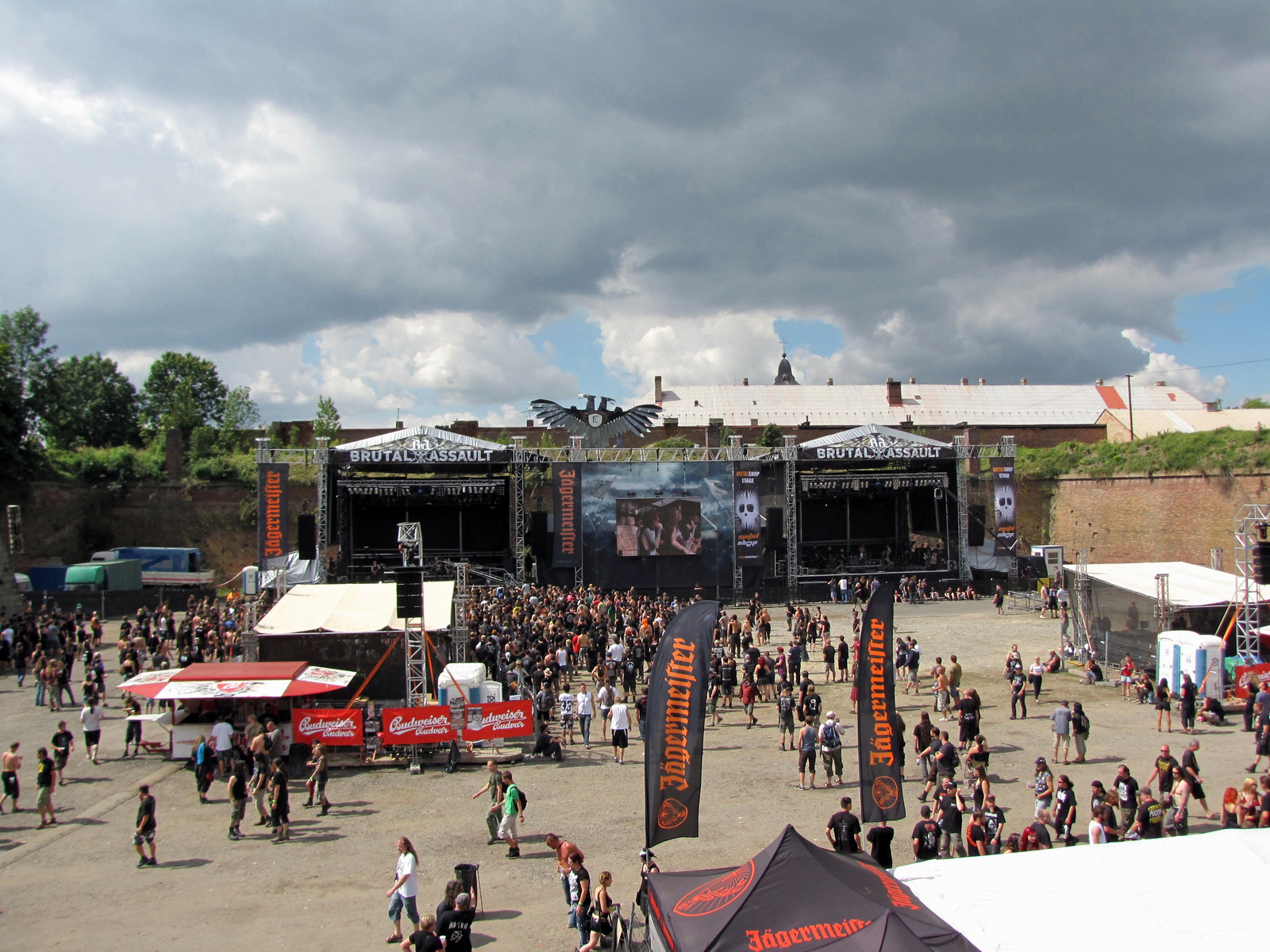 Brutal Assault 2012