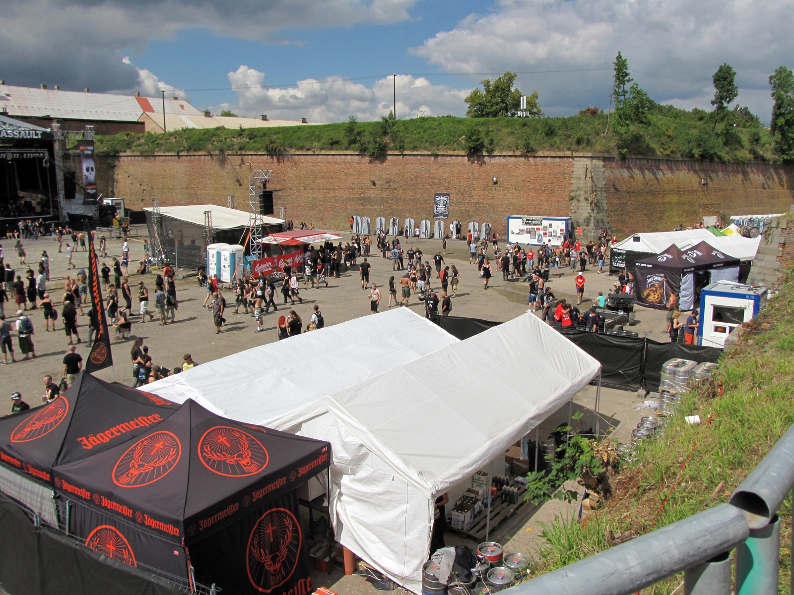 Brutal Assault 2012