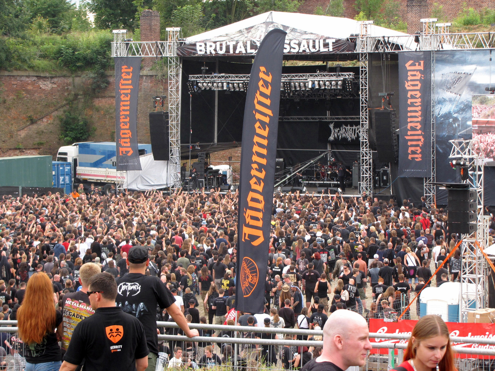 Brutal Assault 2012