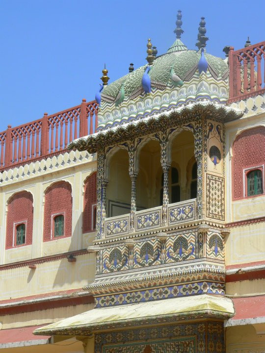 Jaipur-City Palace