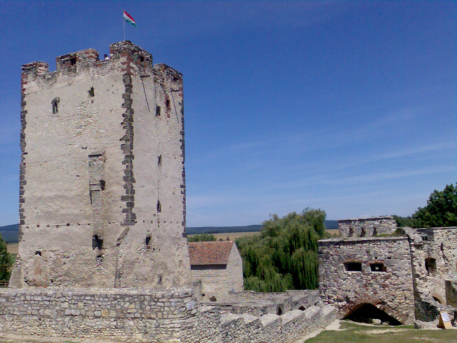 Nagyvázsony - 2009.07.25 - 2009.08.01. 117