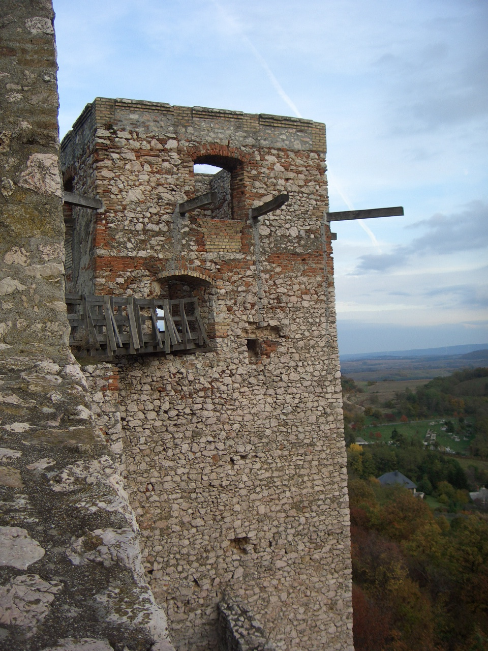 Csesznek 2009.10.27-29. 252