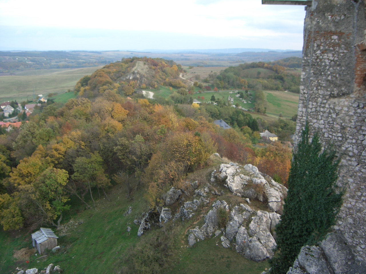 Csesznek 2009.10.27-29. 255