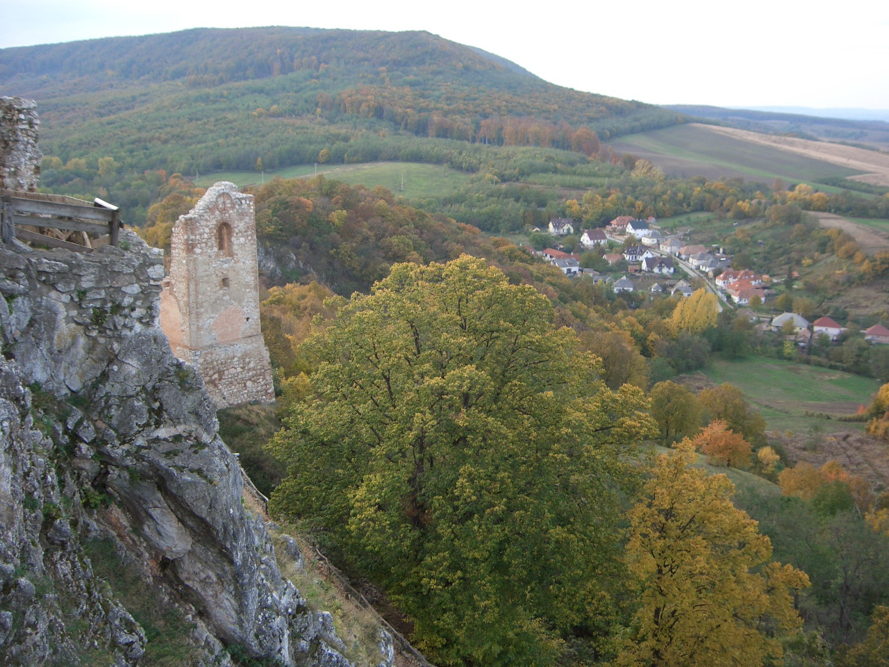 Csesznek 2009.10.27-29. 257