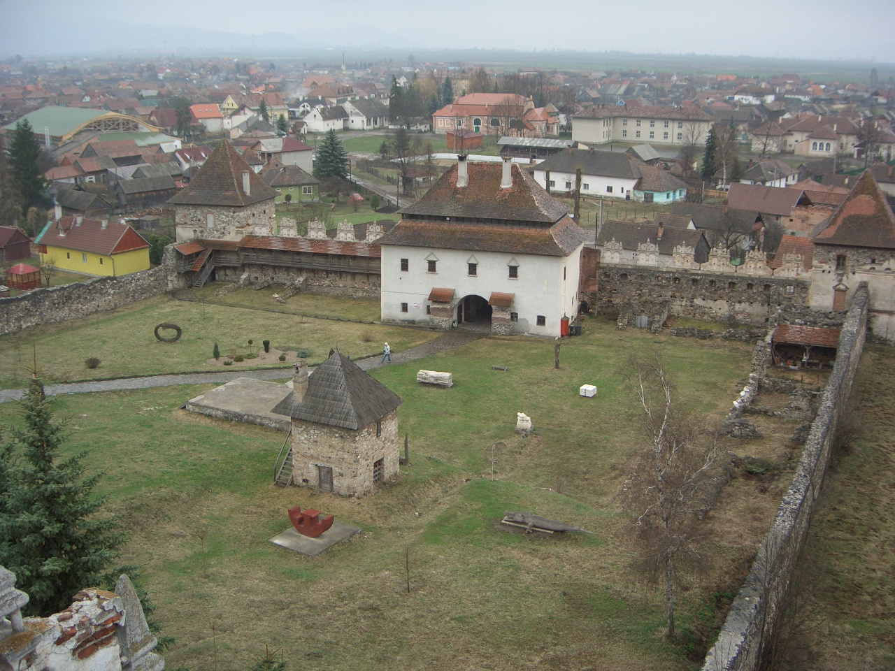 Gyergyószárhegy - Lázár-kastély