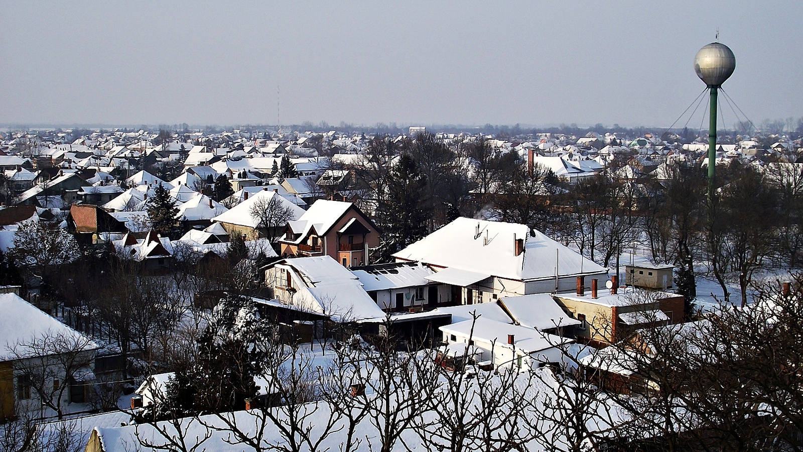 Túrkeve - Templomtoronyból 2012.02.08. 022