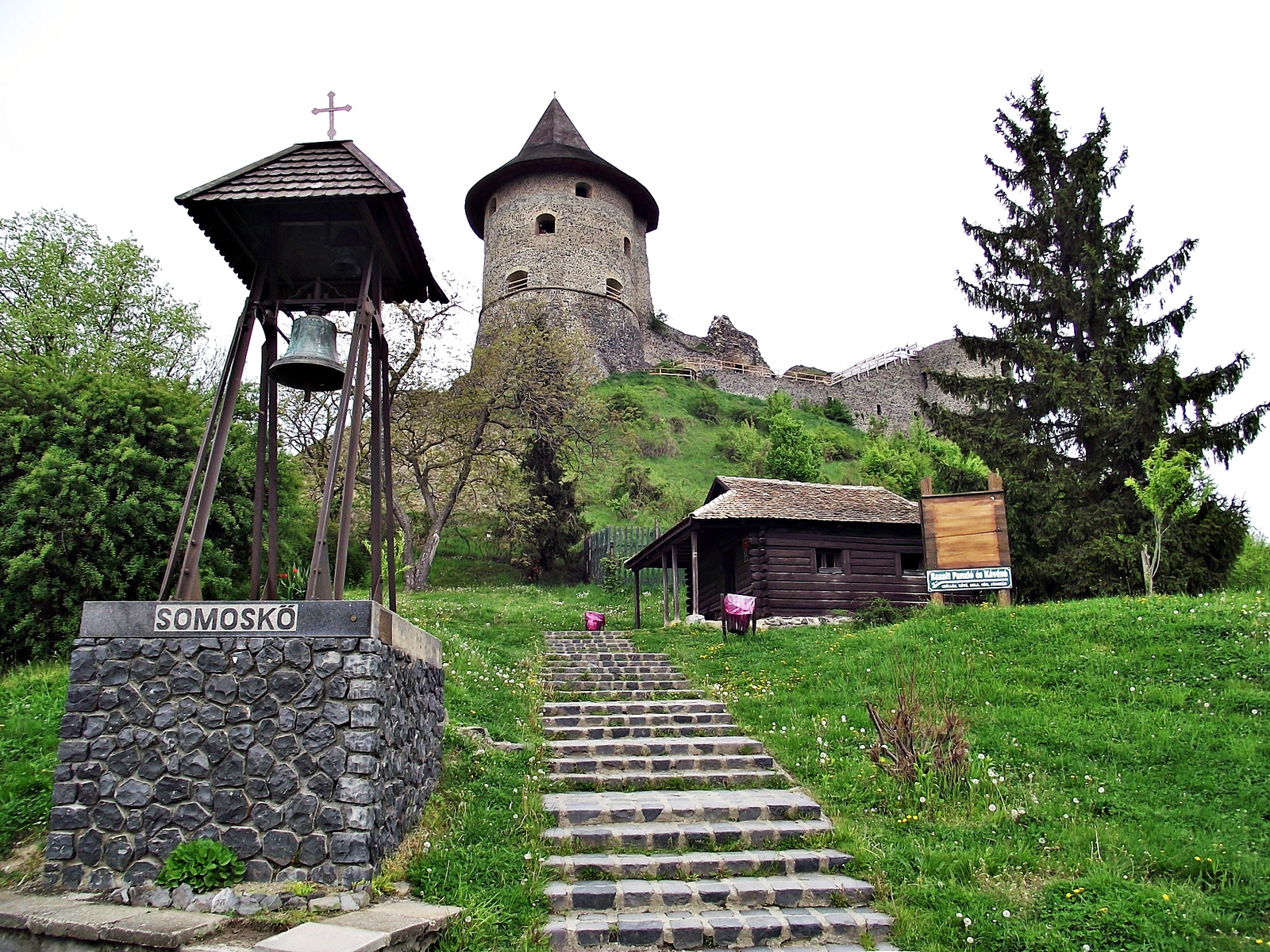 Somoskő 2011.04.22-25 1168