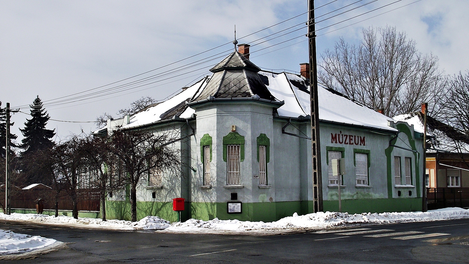 Túrkeve - Finta Múzeum