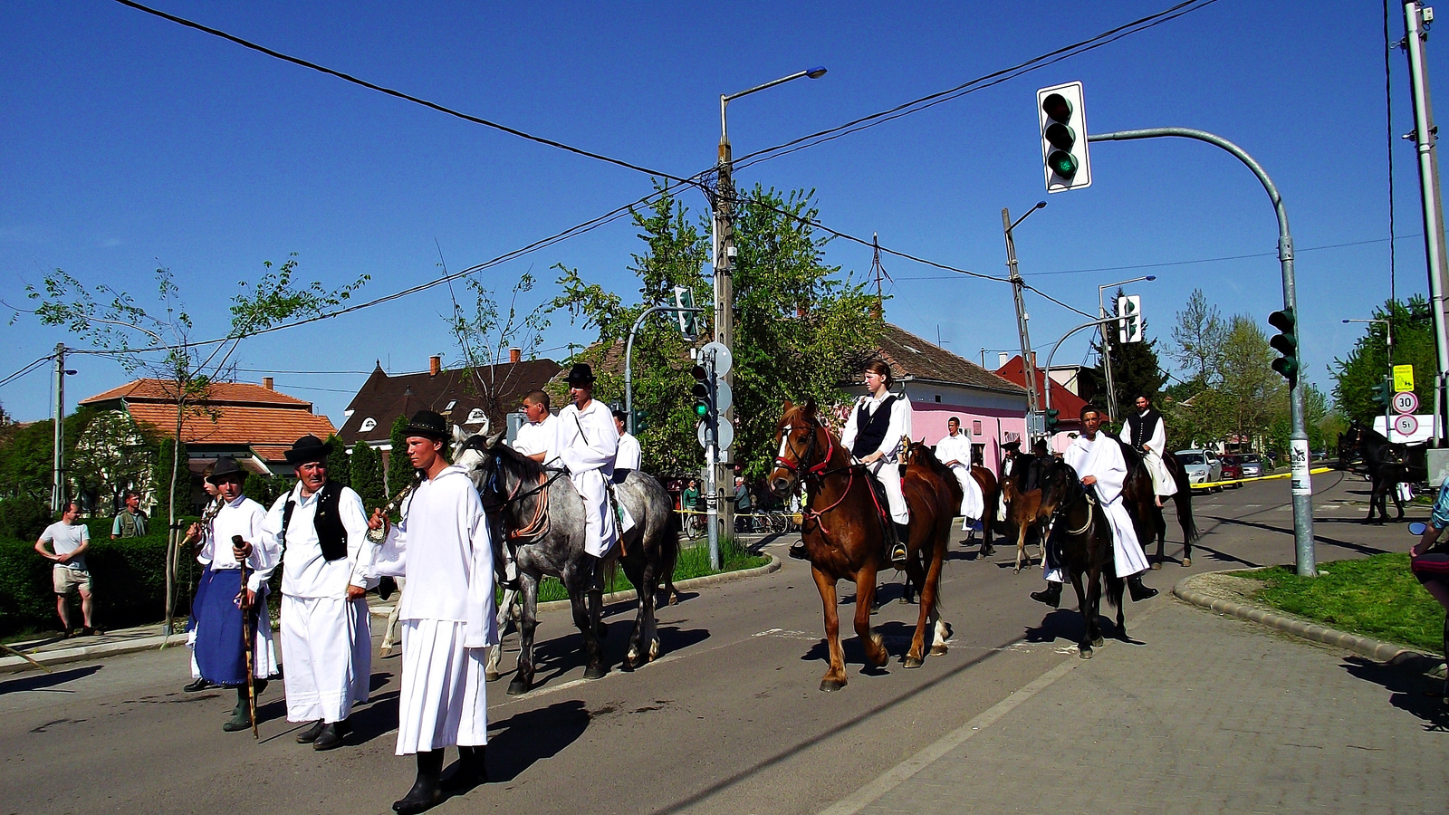 Szent György-napi Állatkihajtás Ünnepe 2012 - Túrkeve 64