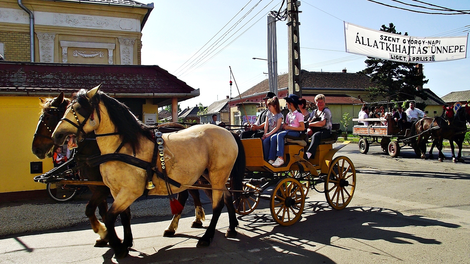 Szent György-napi Állatkihajtás Ünnepe 2012 - Túrkeve 109