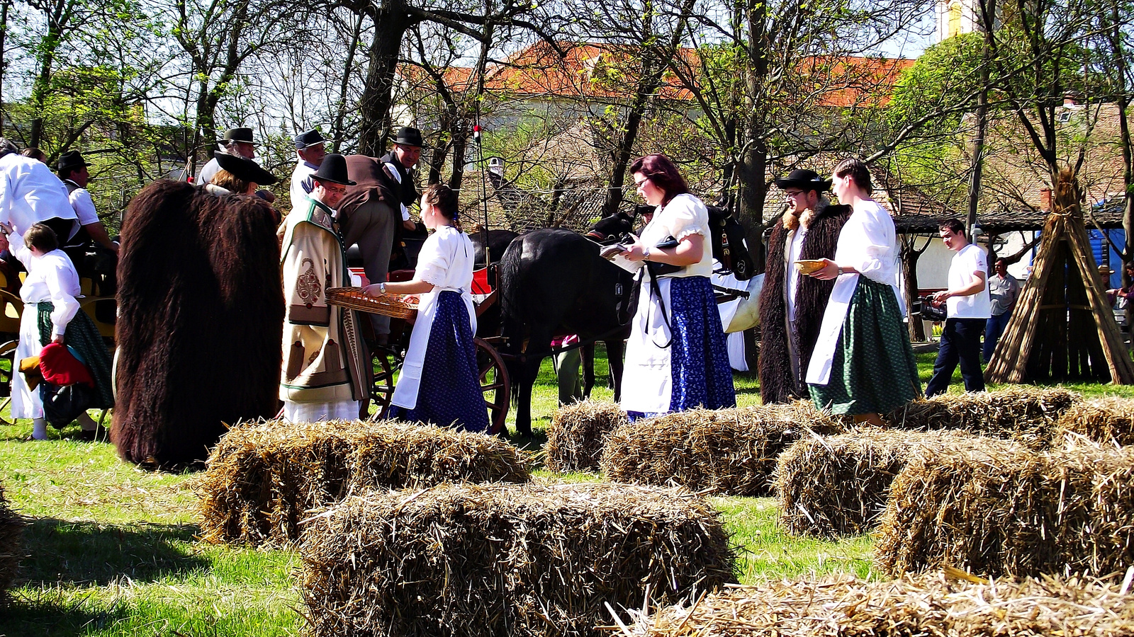 Szent György-napi Állatkihajtás Ünnepe 2012 - Túrkeve 133