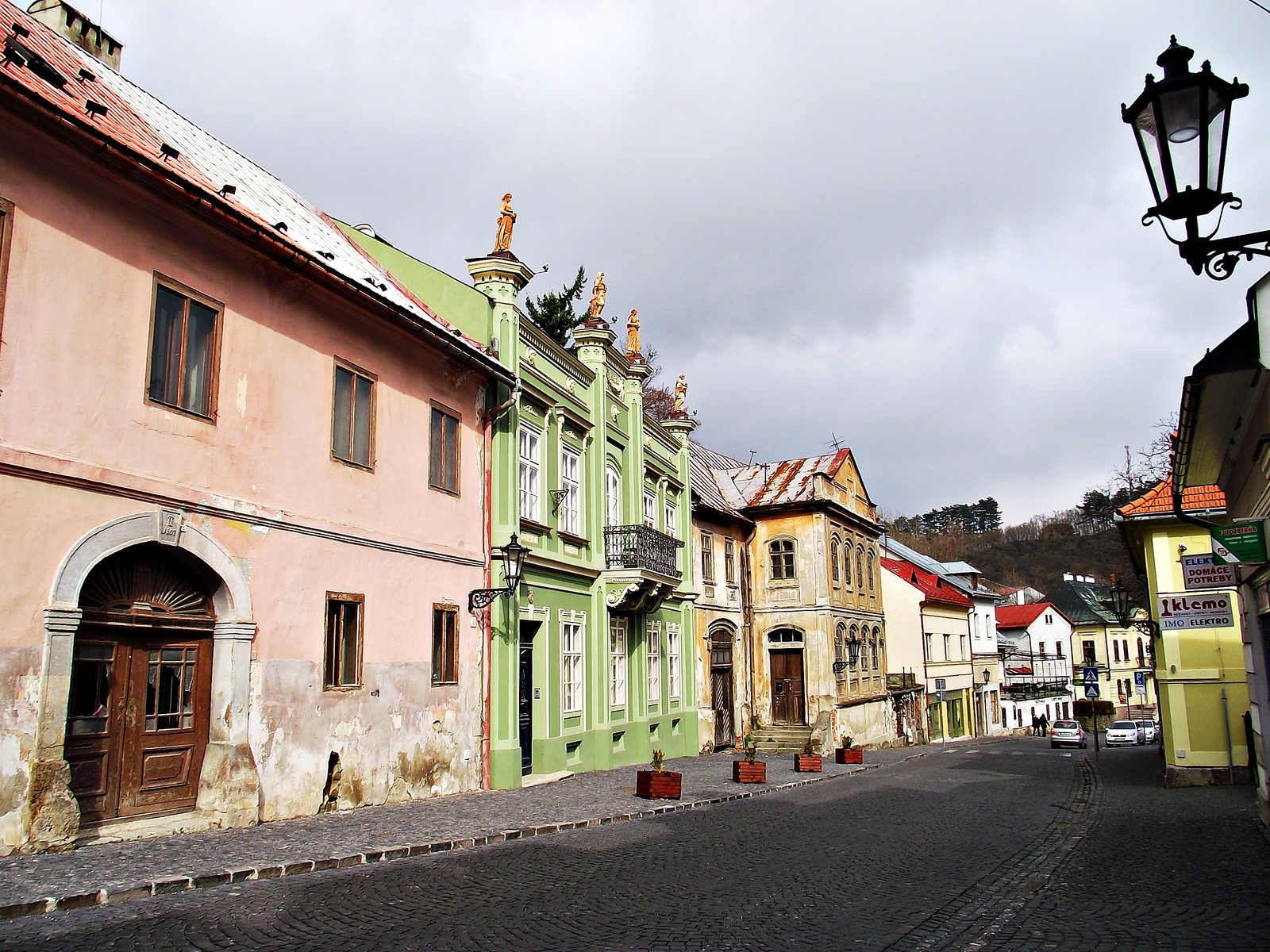 Selmecbánya - Banská Stiavnica 61