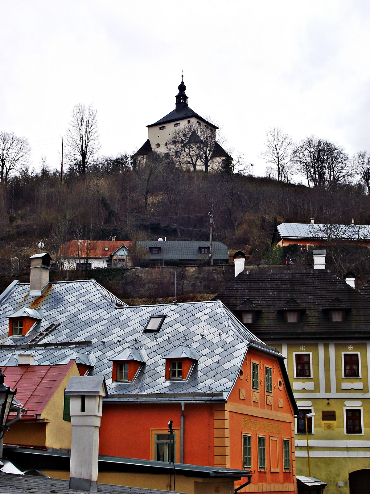 Selmecbánya - Újvár - Banská Stiavnica 78