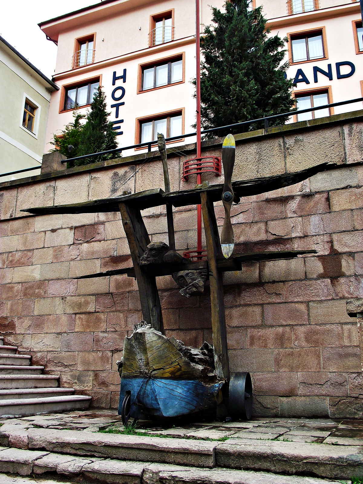 Selmecbánya - Hotel Grand Matej - Banská Stiavnica 80