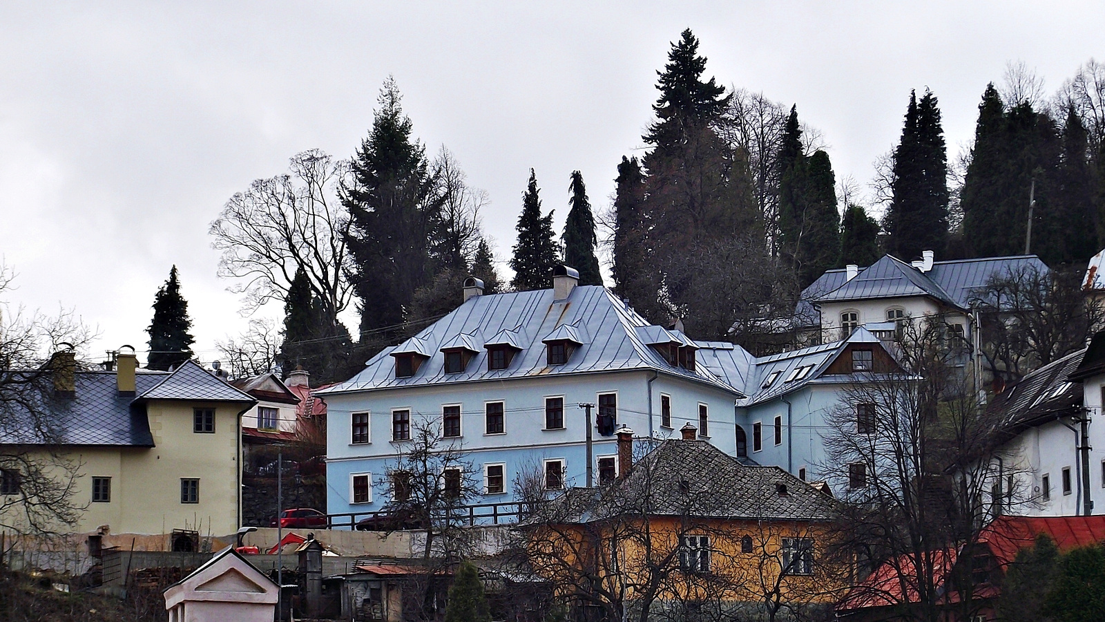 Selmecbánya - Banská Stiavnica 96