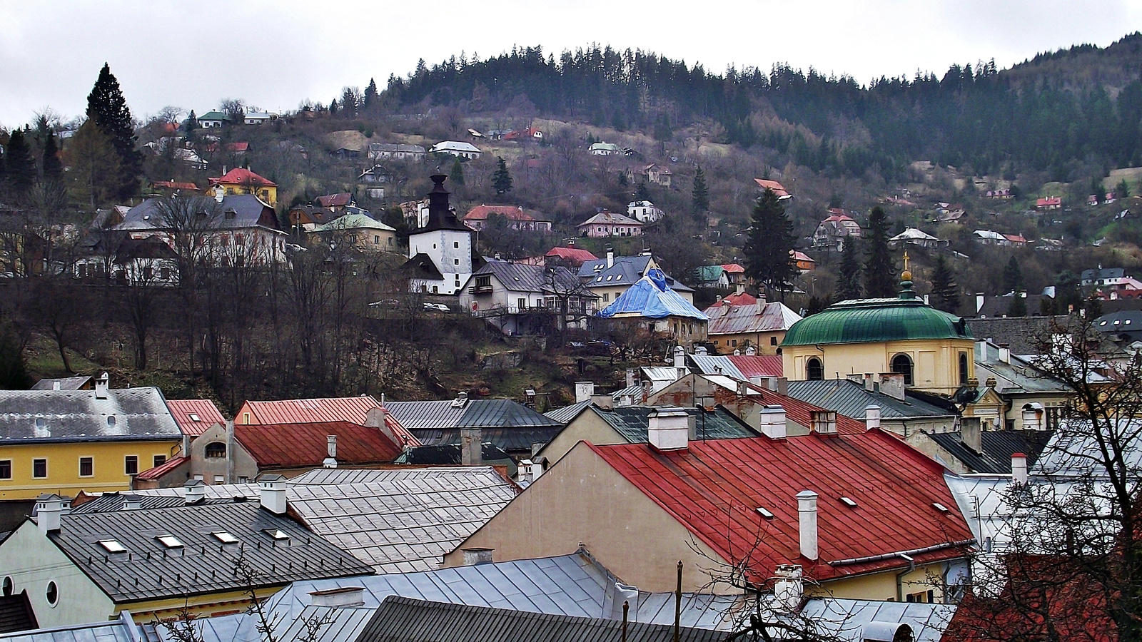 Selmecbánya - Banská Stiavnica 98