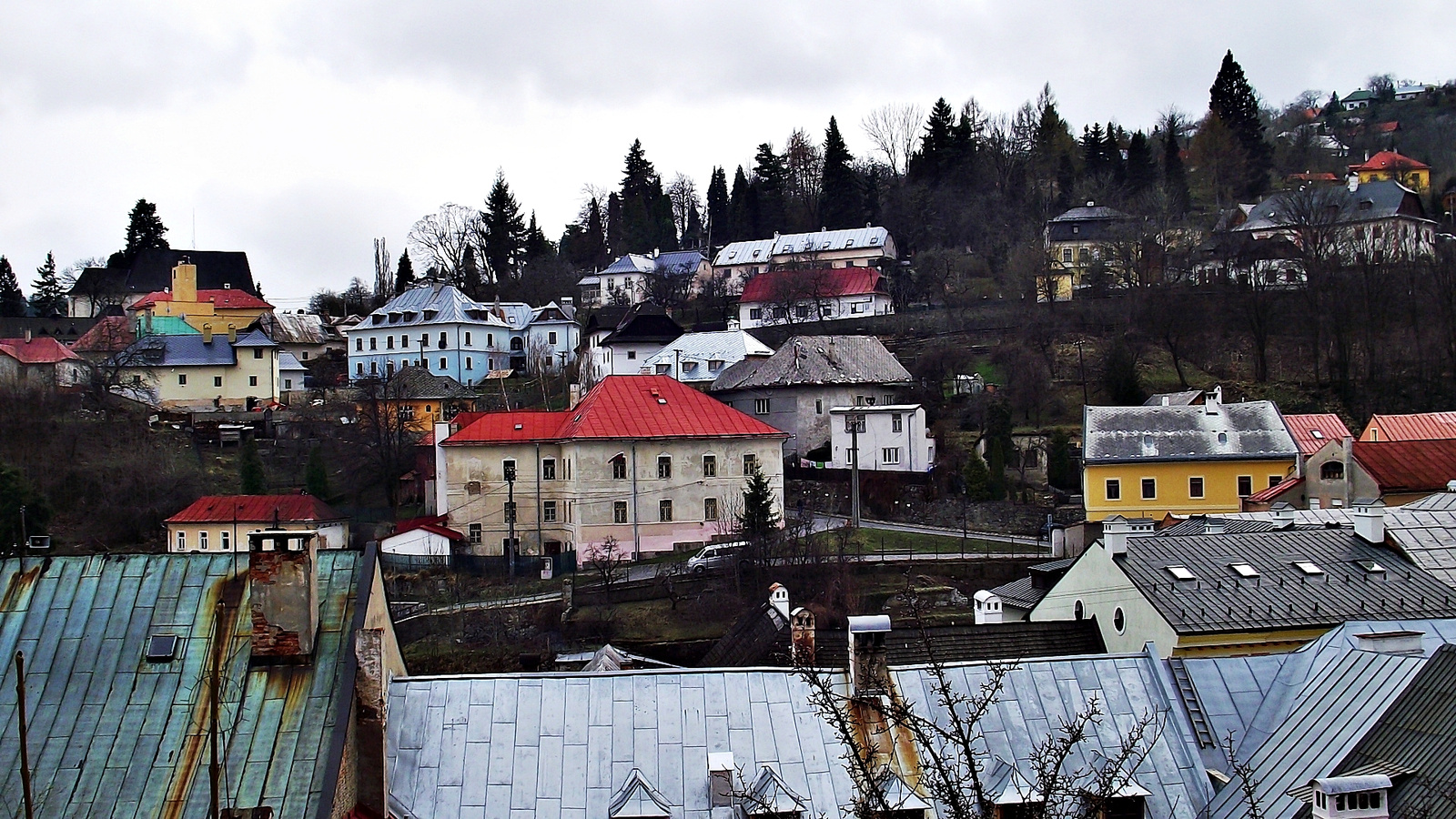 Selmecbánya - Banská Stiavnica 101